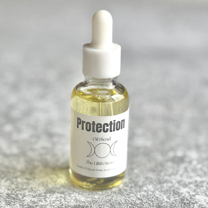 Protection Oil Blend - 30ml