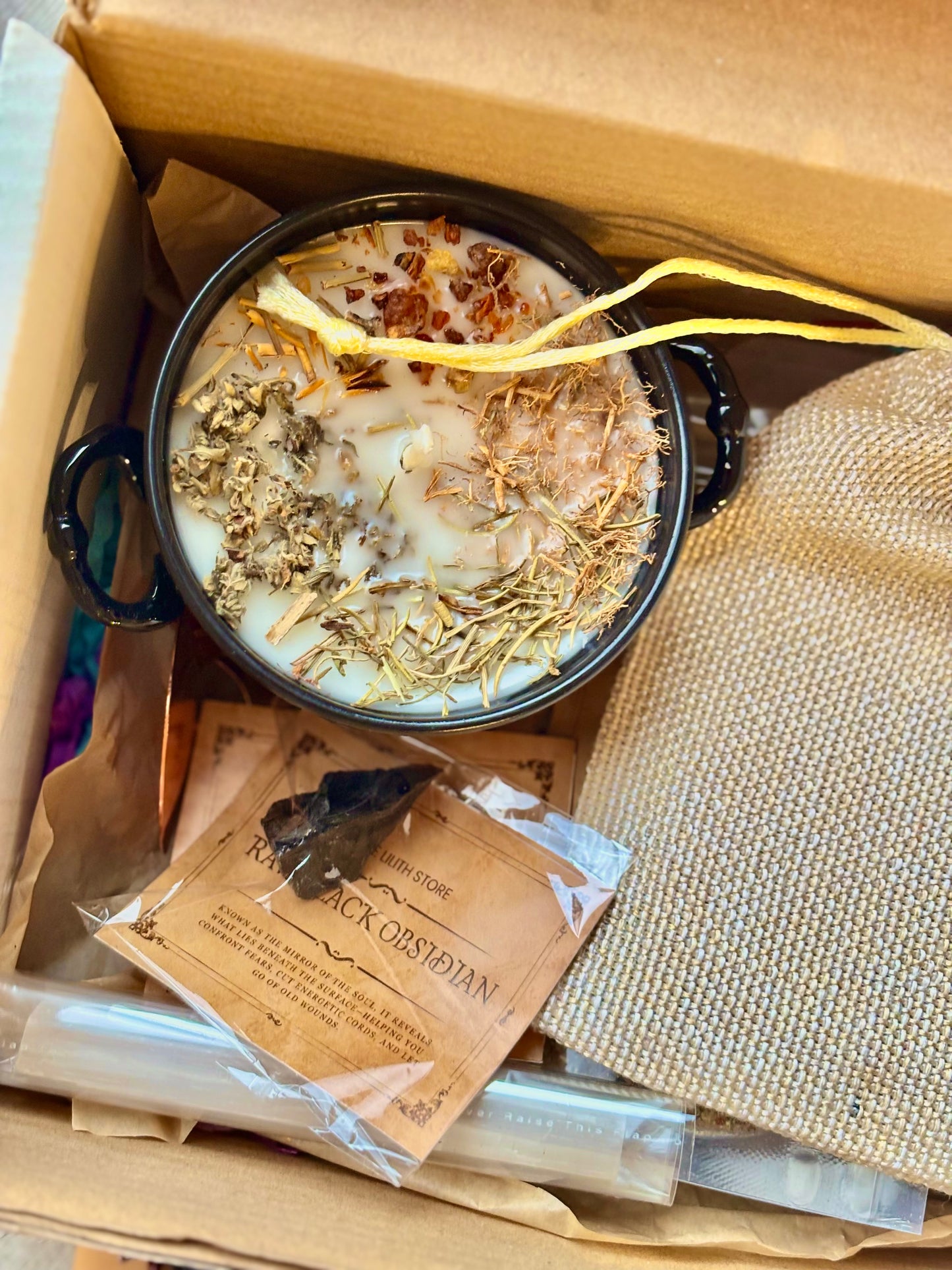 Mystery Box April - 25 | Shadow & Light Integration