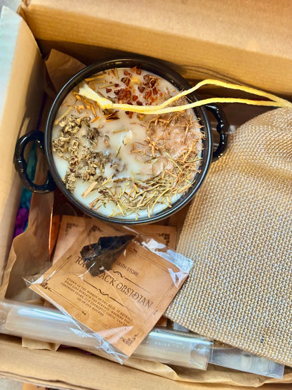 Mystery Box April - 25 | Shadow & Light Integration