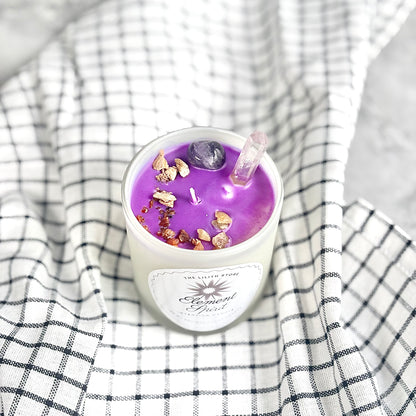 Elemental Ather Intention Candle