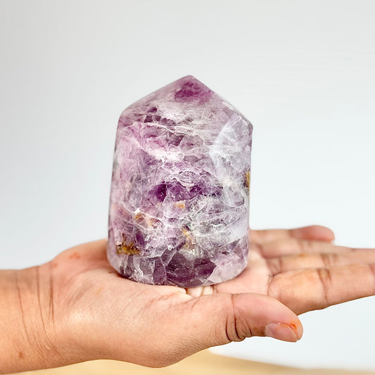 Multi Fluorite Free Form - 460 Gm | Focus & Concentration