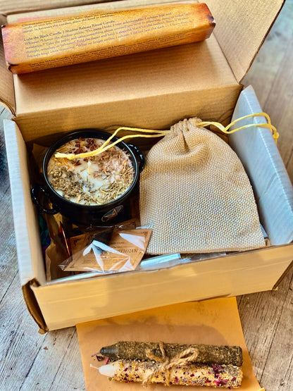 Mystery Box April - 25 | Shadow & Light Integration