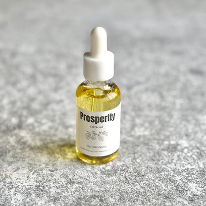 Prosperity Oil Blend - 30ml