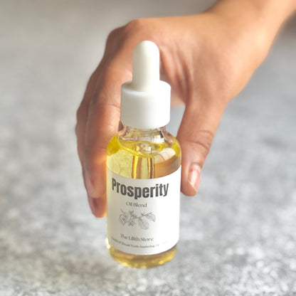 Prosperity Oil Blend - 30ml