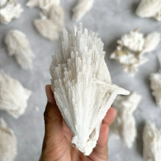 Scolecite cluster - 171 Gm | Inner Peace & Spiritual Transformation