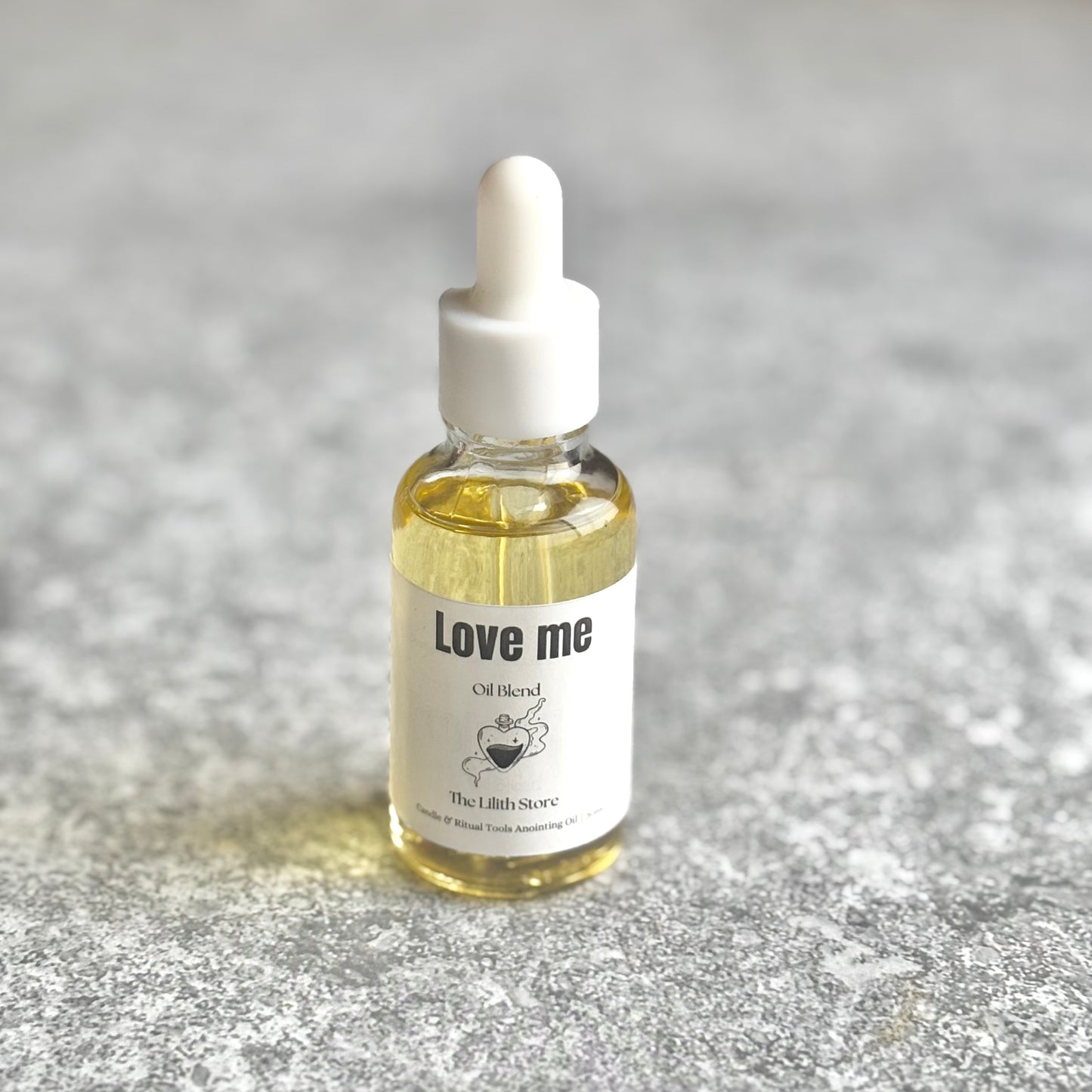 Love Me Oil Blend - 30ml