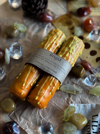 Altar Candle - Brigid