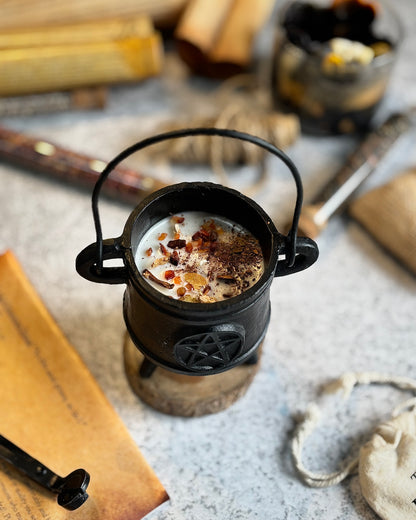 Creative Flow Ritual Candle