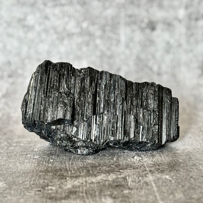Raw Free Form Large Black Tourmaline 1.6 Kg