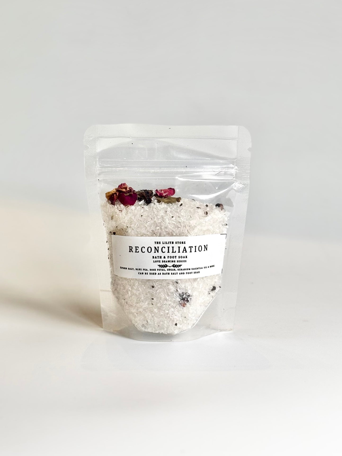Reconciliation Bath & Foot Soak - Love Drawing Ritual Blend