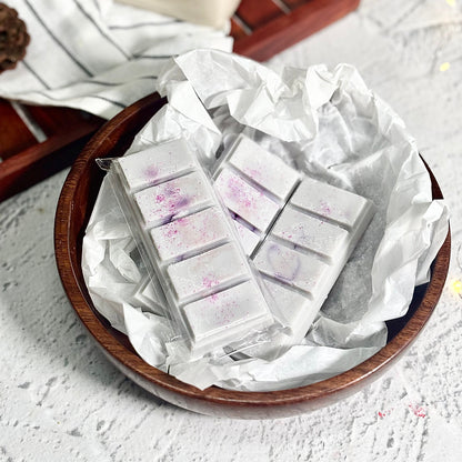 Vanilla Scented Wax Melt Snap Bar