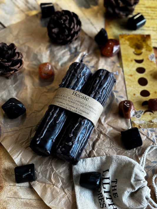 Altar Candle - Hecate