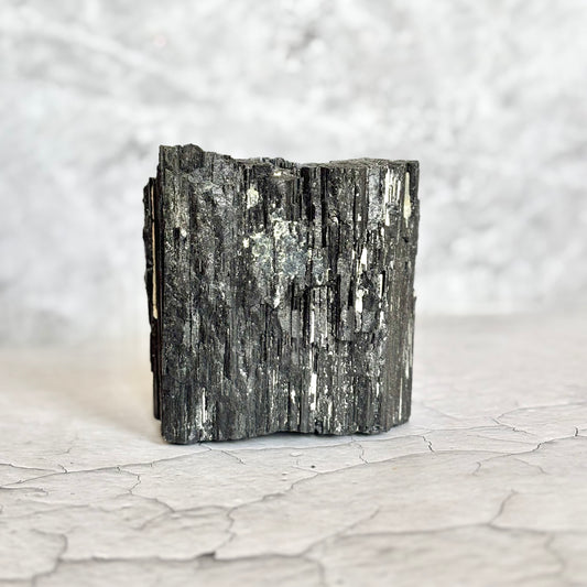 Raw Free Form Large Black Tourmaline 2.2 Kg