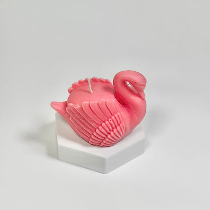 Swan Soy Candle