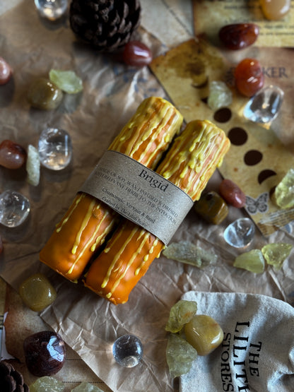 Altar Candle - Brigid