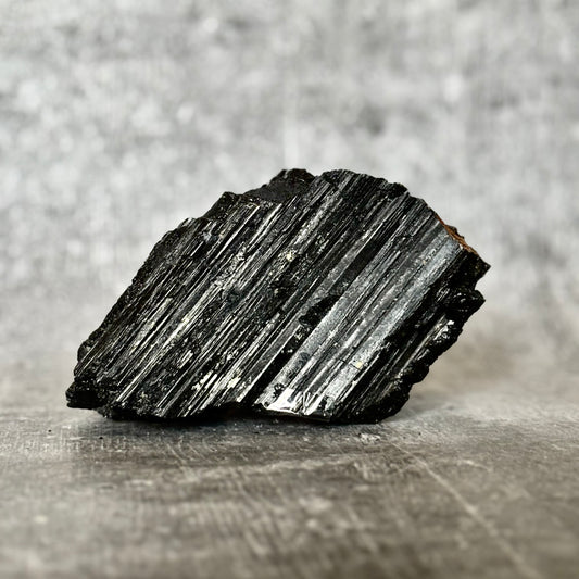Raw Free Form Large Black Tourmaline 1.3 Kg