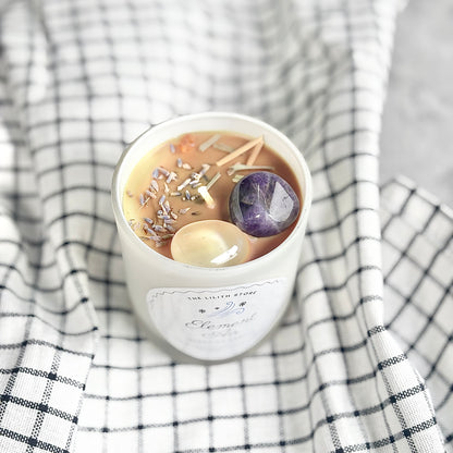 Elemental Air Intention Candle