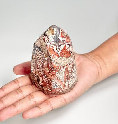 Rosetta Jasper Freeform 252g – Grounded Beauty & Ancient Wisdom