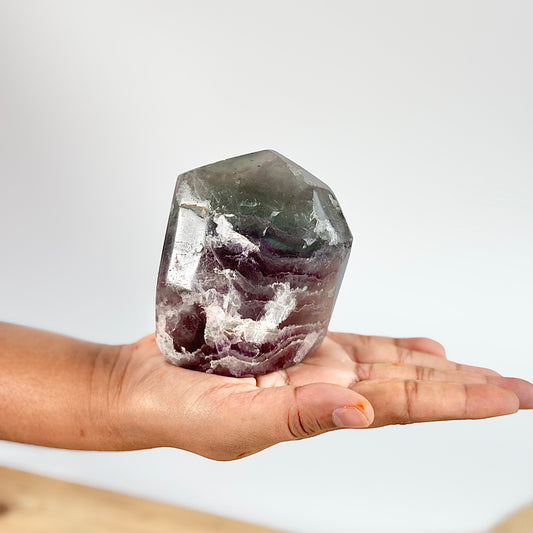Multi Fluorite Free Form - 510 Gm | Focus & Concentration