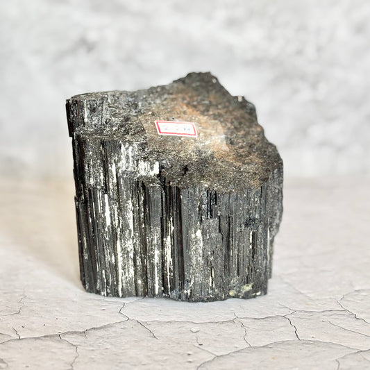 Raw Free Form Large Black Tourmaline 2.2 Kg