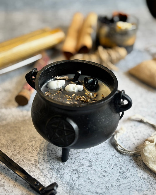 Protect & Restore Ritual Candle