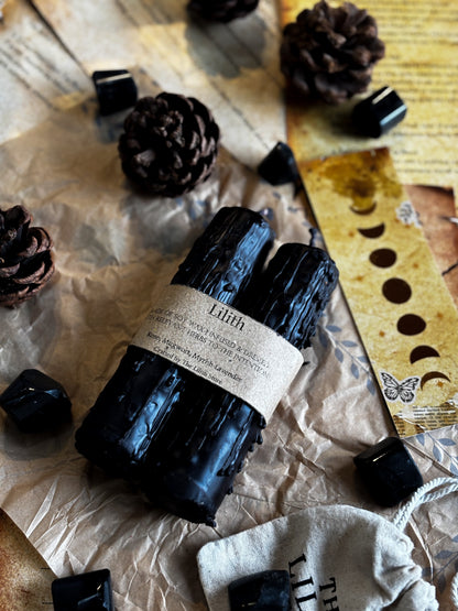 Altar Candles - Lilith
