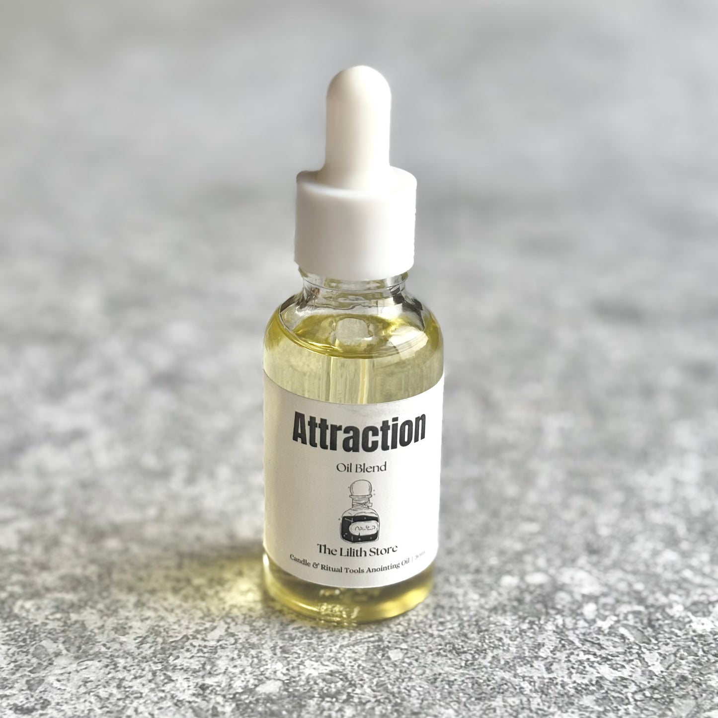 Attraction Oil Blend - 30ml