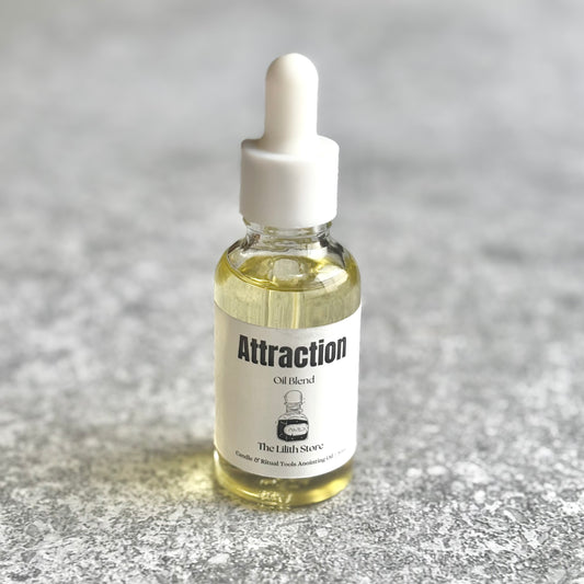 Attraction Oil Blend - 30ml