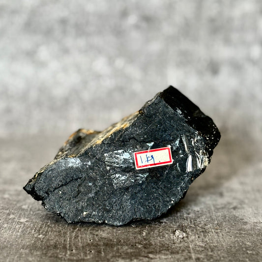 Raw Free Form Large Black Tourmaline 1 Kg