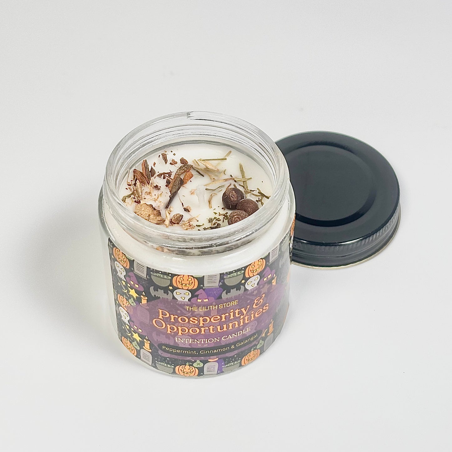 Prosperity & Opportunities Soy Candle - 100g