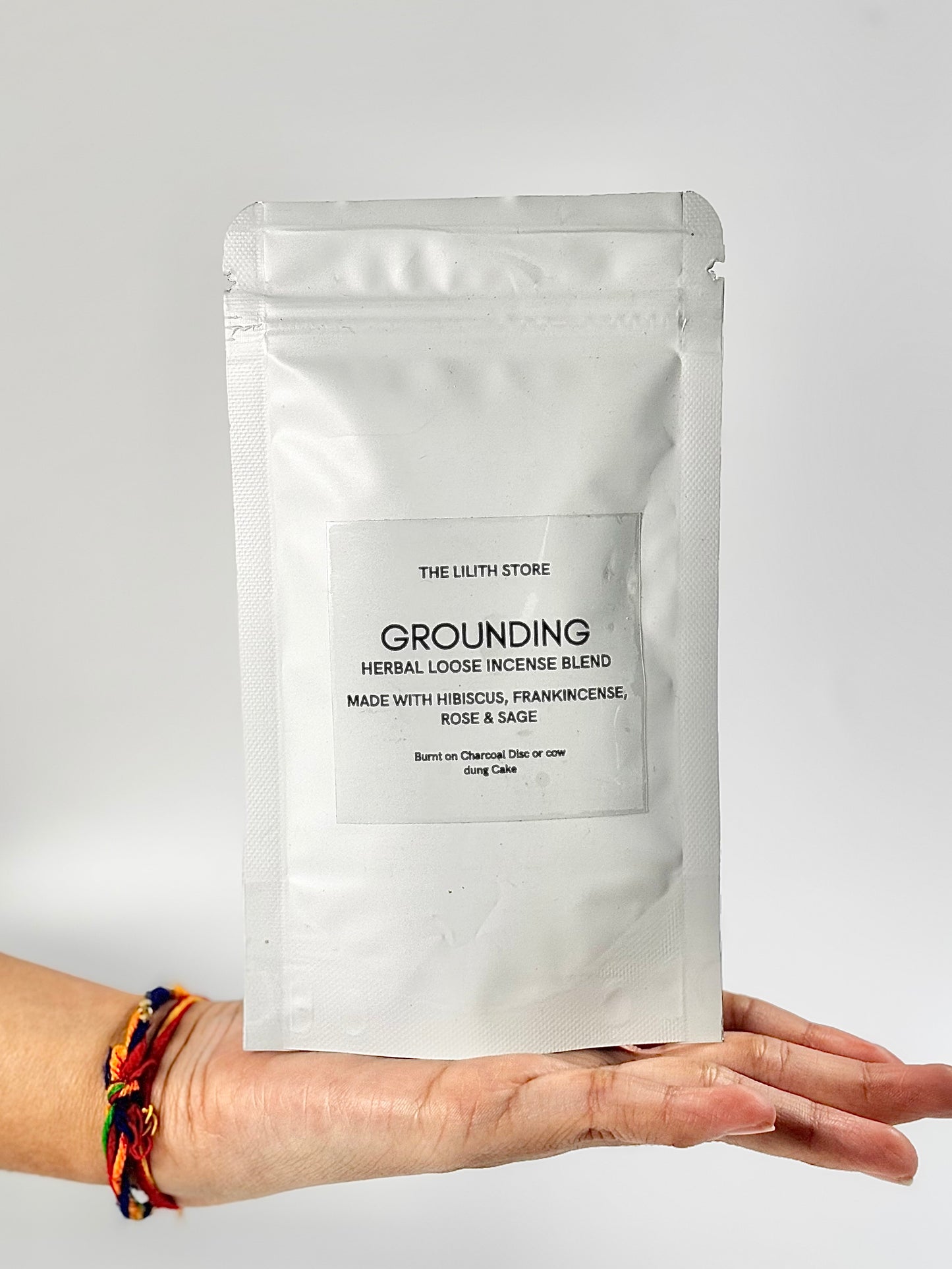 Grounding Incense Blend