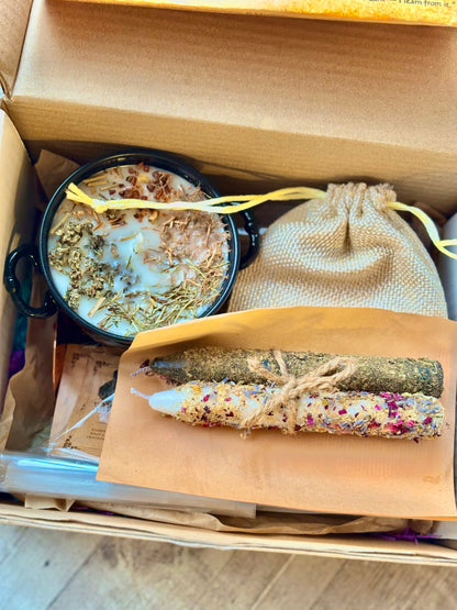 Mystery Box April - 25 | Shadow & Light Integration
