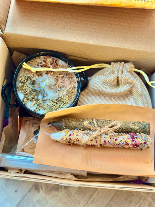 Mystery Box April - 25 | Shadow & Light Integration