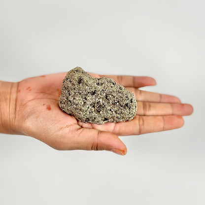 Pyrite Raw Stone -220 Gm | Prosperity