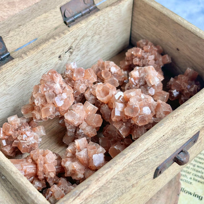 Aragonite Clusters | Stress Buster