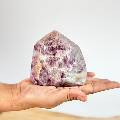 Multi Fluorite Free Form - 580 Gm | Focus & Concentration