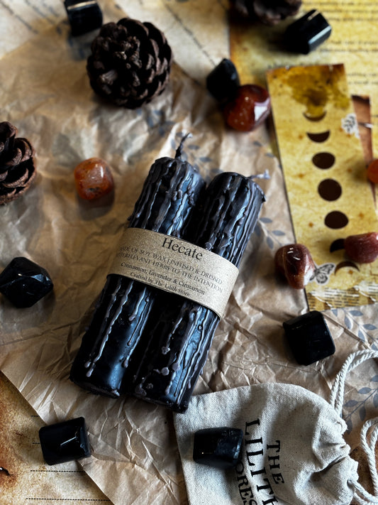 Altar Candle - Hecate