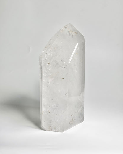 Clear Quartz Free Form – 2.9 Kg | Clarity, Focus & Amplified Intentions