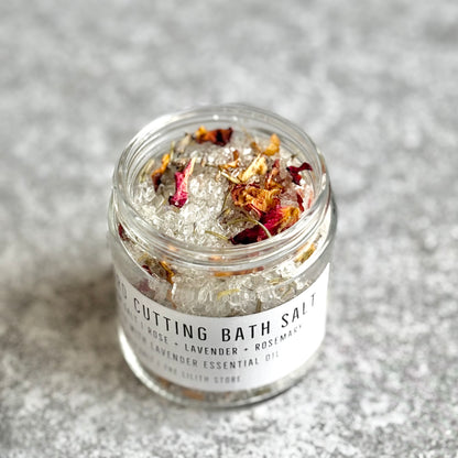 Cord Cutting Bath Salt - 100 Gm