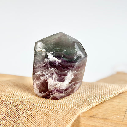 Multi Fluorite Free Form - 510 Gm | Focus & Concentration