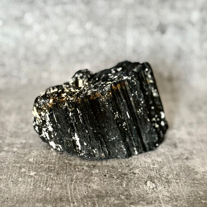 Raw Free Form Large Black Tourmaline 1 Kg