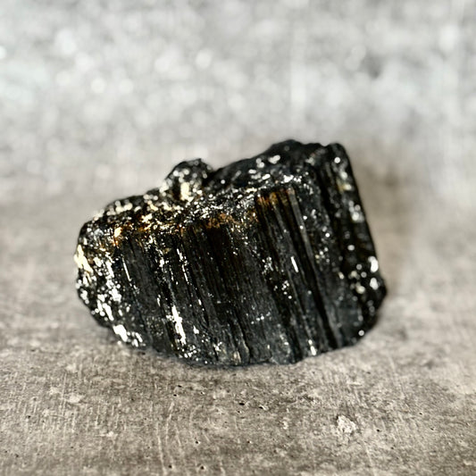 Raw Free Form Large Black Tourmaline 1 Kg