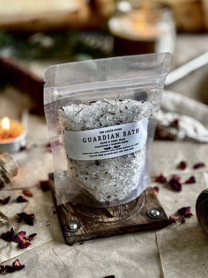 Guardian Bath & Foot Soak - 100 g | Protection Series
