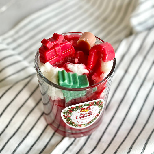 Dessert Decorative Soy Scented Candle