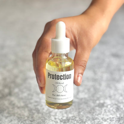 Protection Oil Blend - 30ml