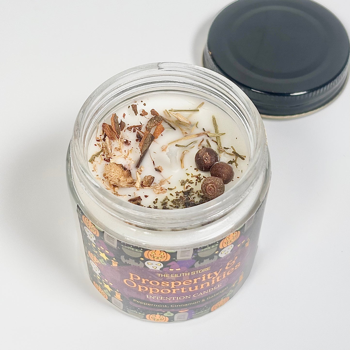 Prosperity & Opportunities Soy Candle - 100g