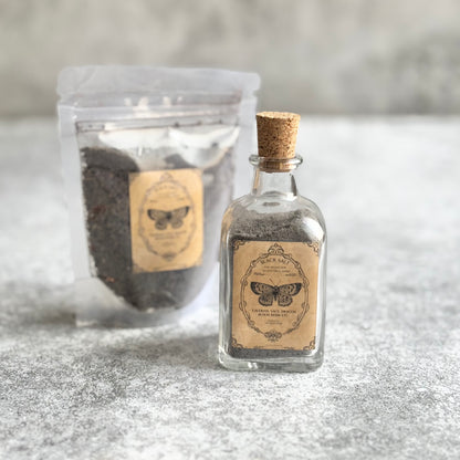 Black Salt for Protection , Banishing & Cleansing