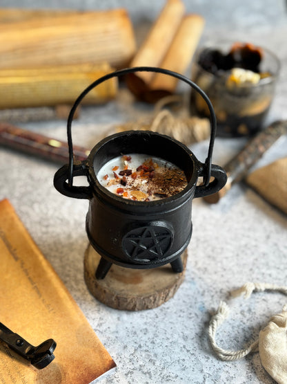 Creative Flow Ritual Candle