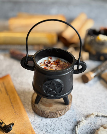 Creative Flow Ritual Candle
