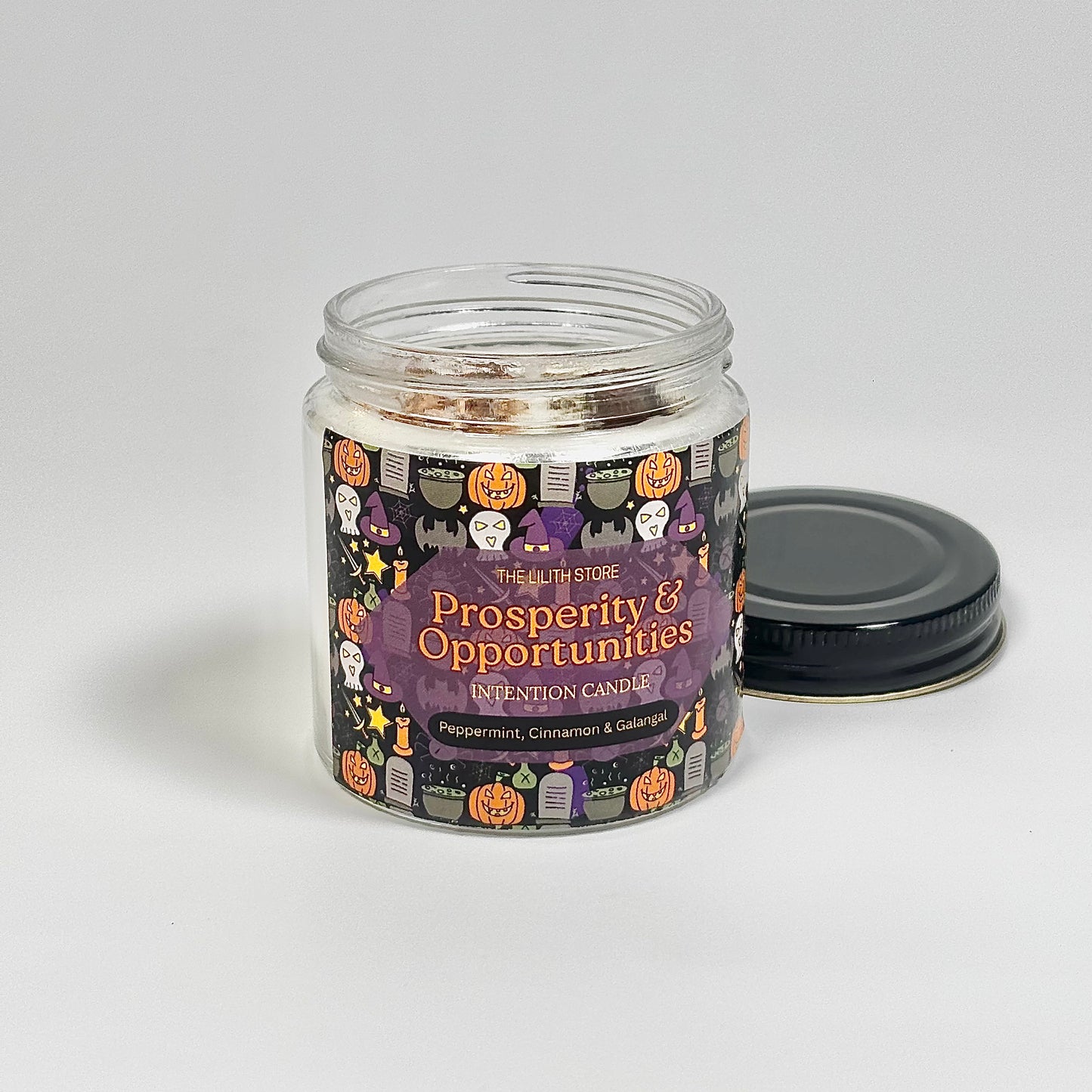 Prosperity & Opportunities Soy Candle - 100g